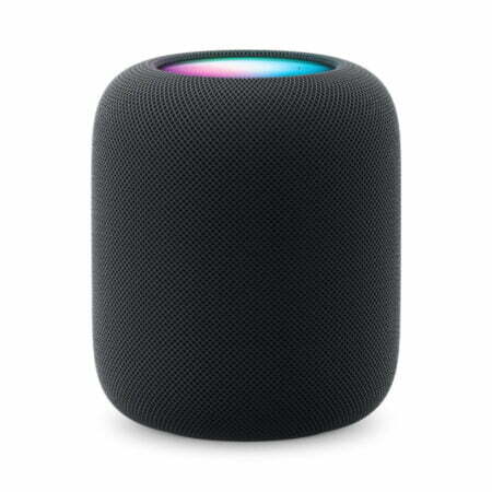 Homepod svart