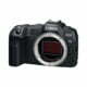 EOS R8 front