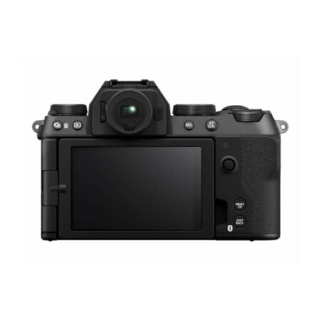Fujifilm X-S20 rear