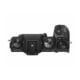 Fujifilm X-S20 top
