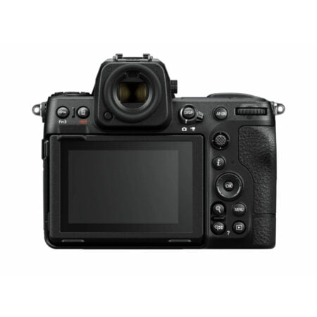 Nikon Z8 rear