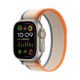 Watch Ultra Terräng orange
