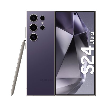 Galaxy s24 Ultra lila