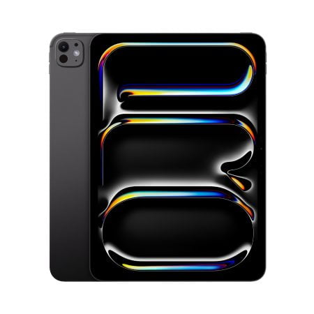 iPad Pro m4 svart