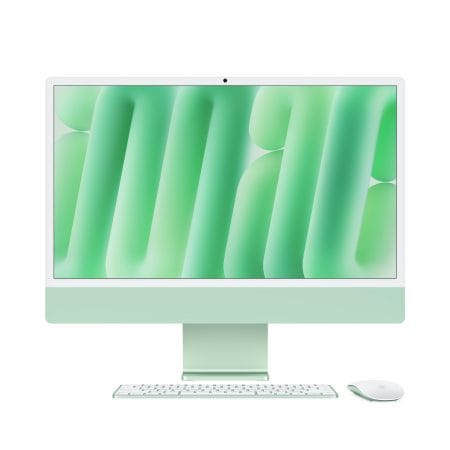 iMac M4-4